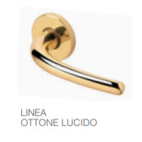 Linea Ottone Lucido