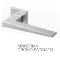 Mondrian Cromo Satinato
